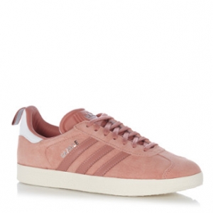 adidas gazelle zalmroze